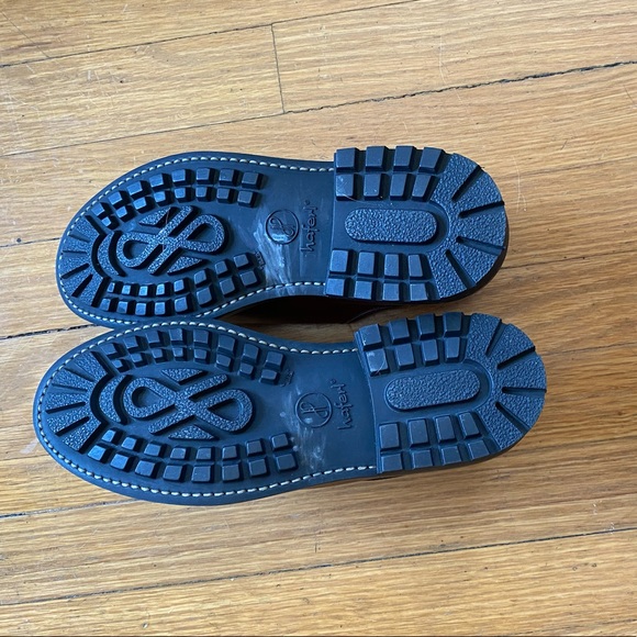 SOLD - Original Haferl Trad. Lace-Up Leather Loafer - Picture 5 of 6